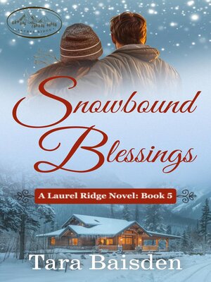 cover image of Snowbound Blessings